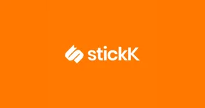Stickk interface screenshot